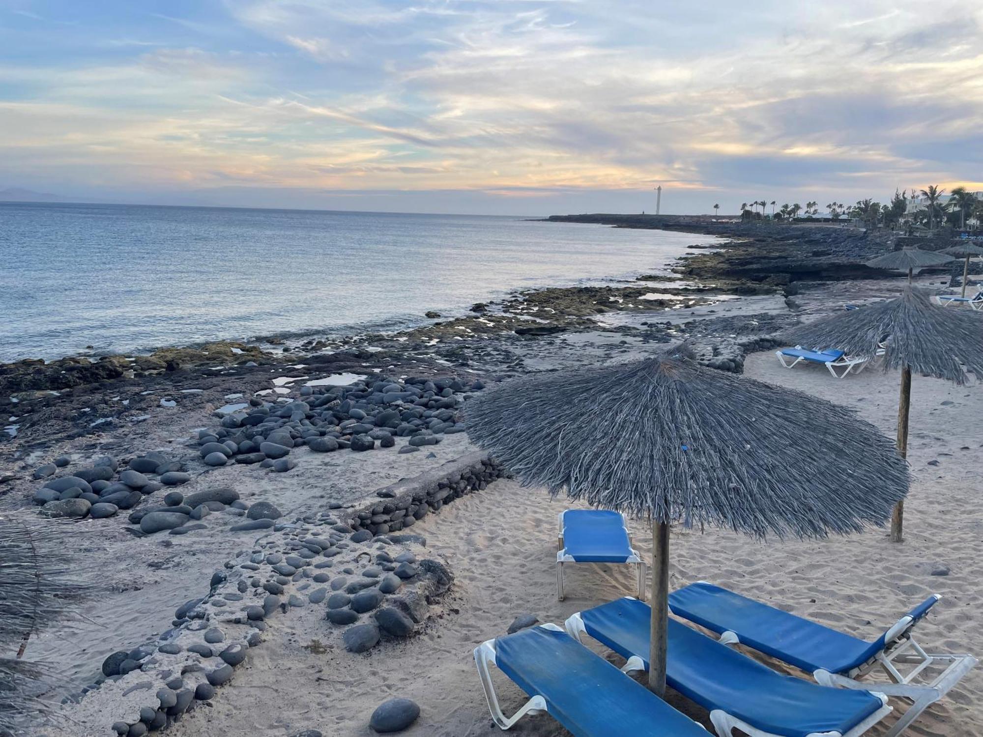 Villa Montserrat De Playa Blanca Buitenkant foto
